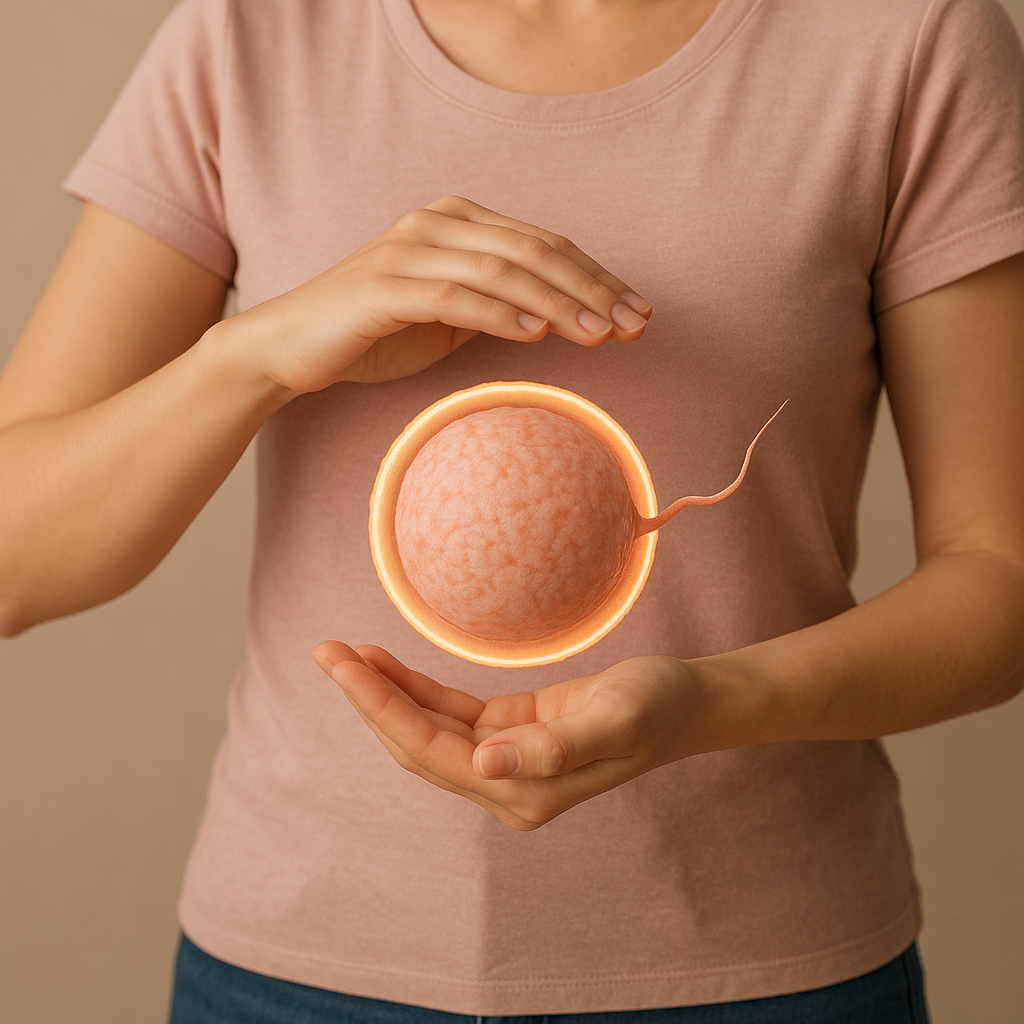 Maximizar la Calidad Ovocitaria para Embarazo y TRA: Cómo Ayudan los Suplementos Avanzados y la Nutrición Funcional