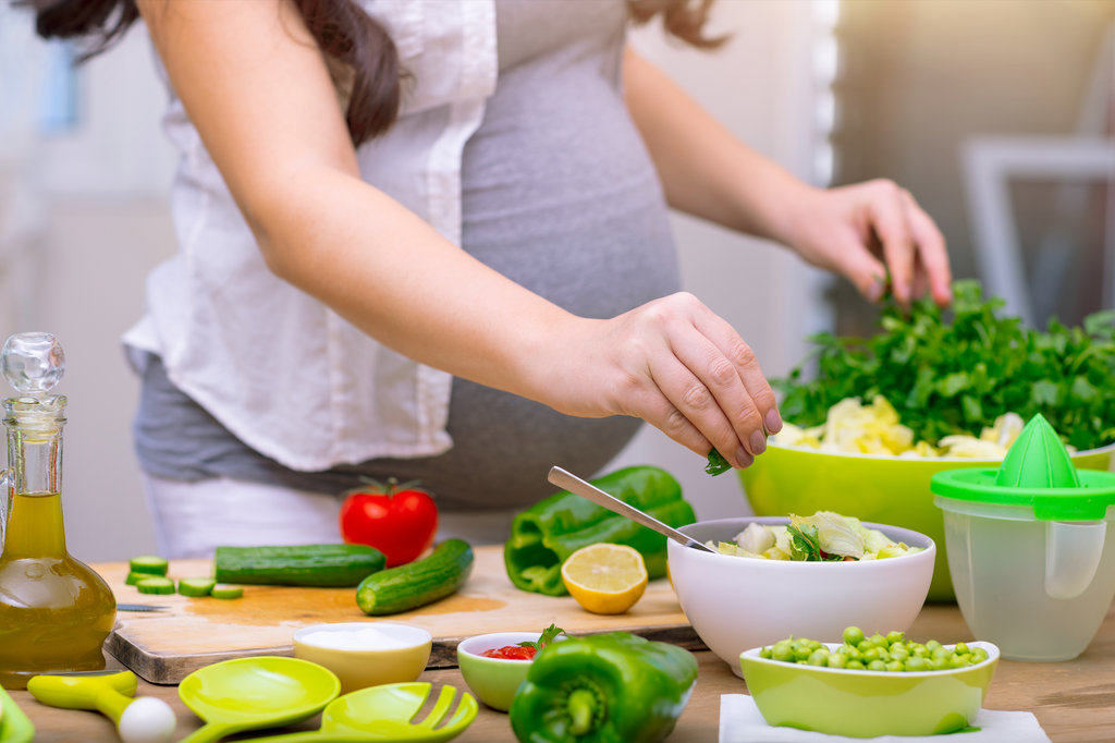 10 Alimentos que te ayudan a mejorar tu fertilidad y balancear tus hormonas