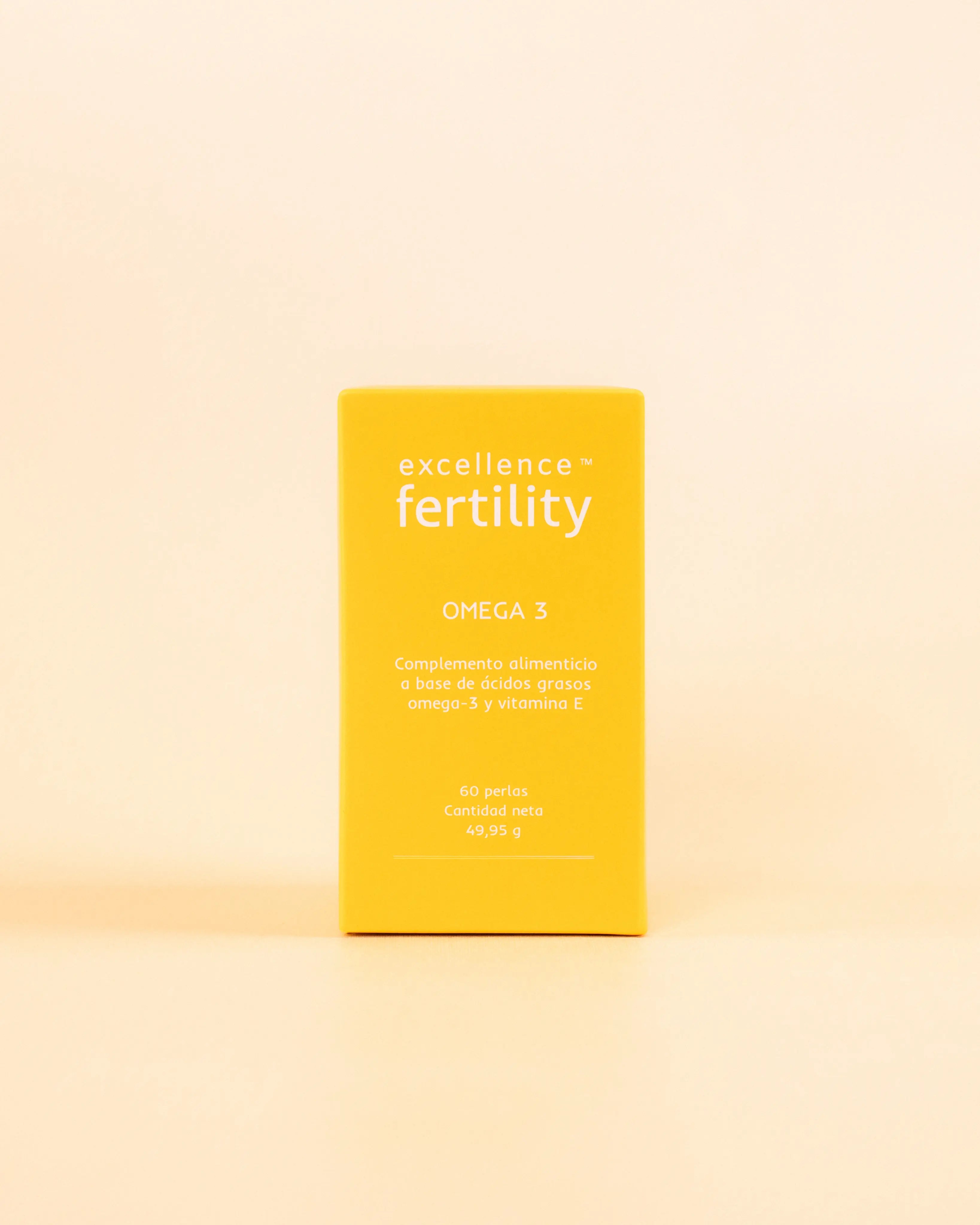 capsulas omega 3 fertilidad
