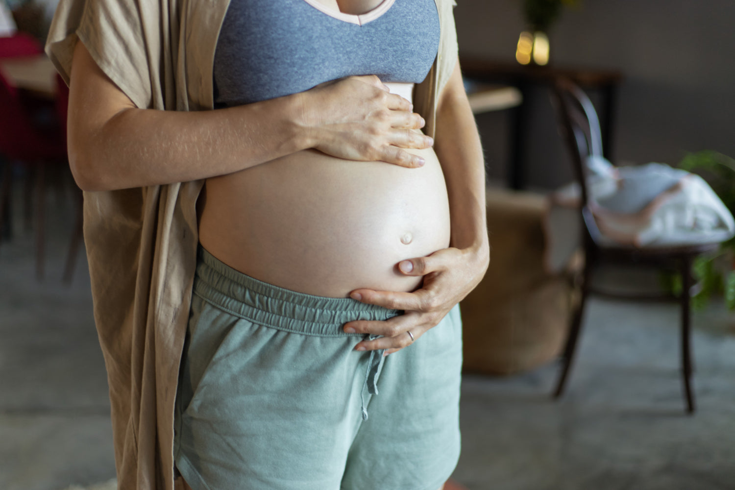 Vitaminas prenatales, qué nutrientes necesita tu bebé en cada etapa del embarazo