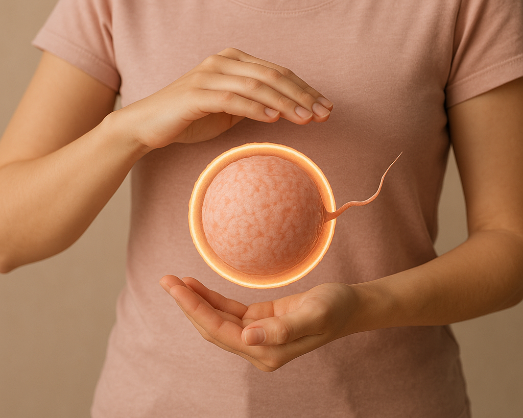 Maximizar la Calidad Ovocitaria para Embarazo y TRA: Cómo Ayudan los Suplementos Avanzados y la Nutrición Funcional