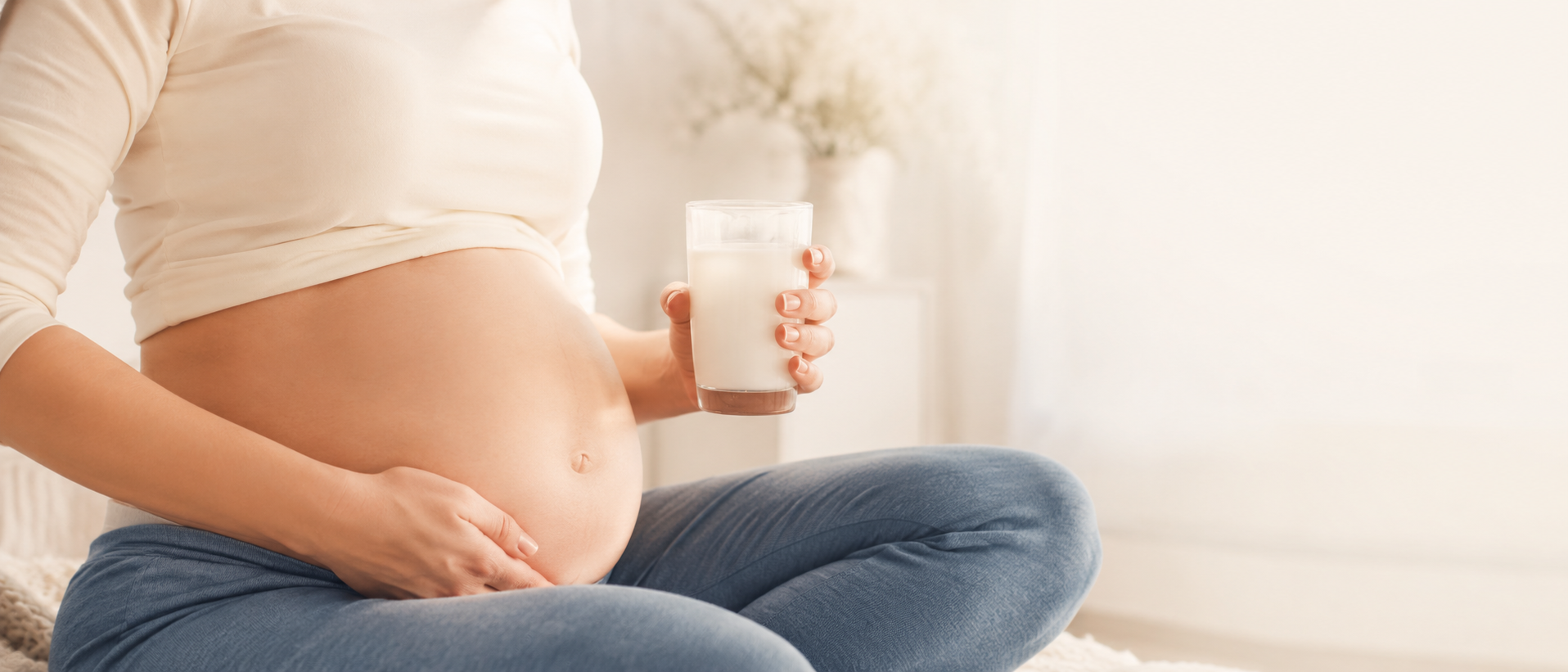 ¿Cuánta proteína necesitas antes y durante el embarazo?