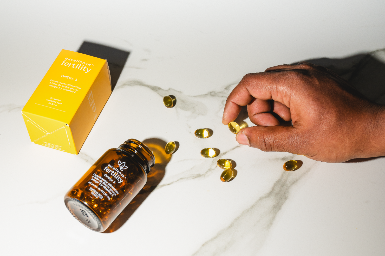 Omega 3: beneficios, fuentes y por qué elegirlo puede cambiar tu salud