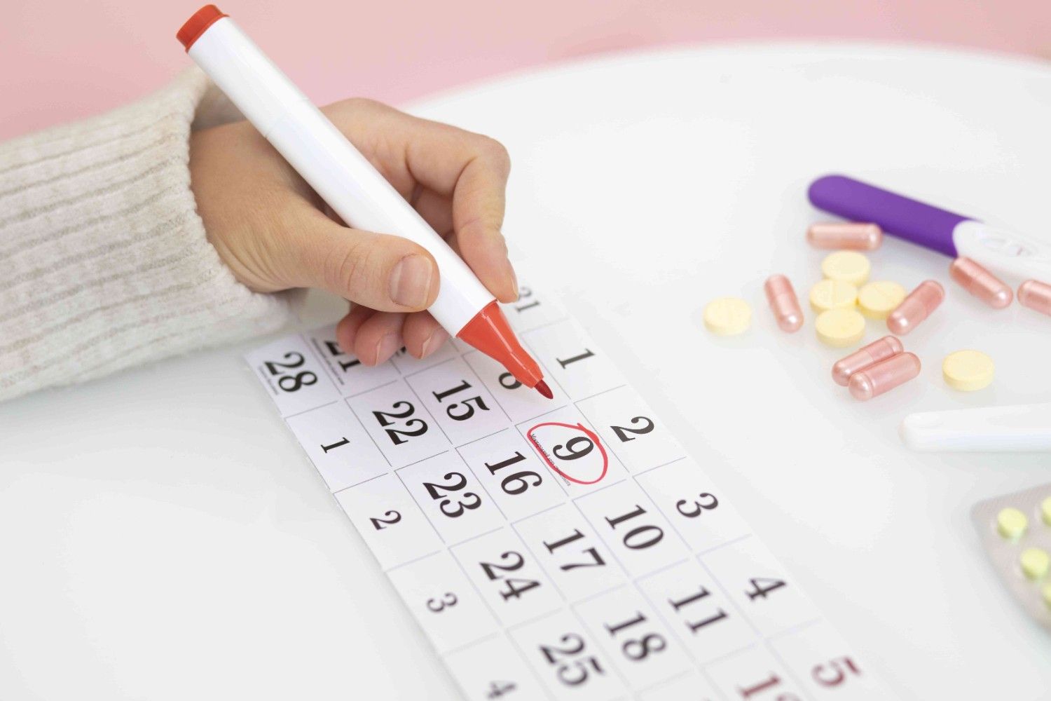 Anticonceptivos y fertilidad: lo que debes saber si estás buscando un embarazo