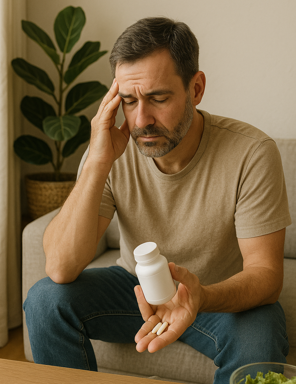 Edad y Fertilidad Masculina: