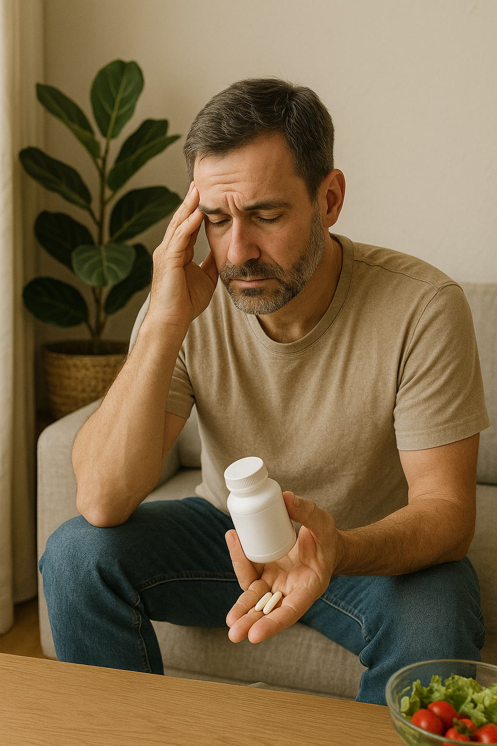 Edad y Fertilidad Masculina: