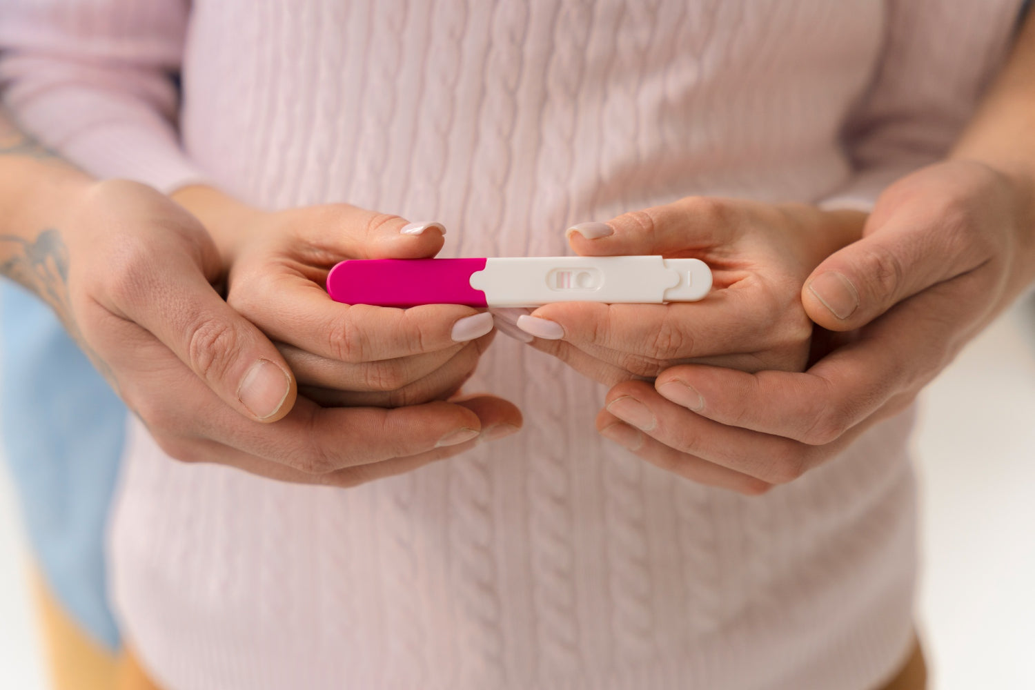 Mes de la Fertilidad y cuidado de la salud reproductiva para personas que buscan embarazo