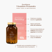 Excellence Vitaminas Prenatales