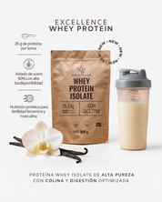 Excellence Whey Protein