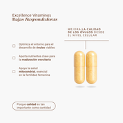 Excellence Bajas Respondedoras