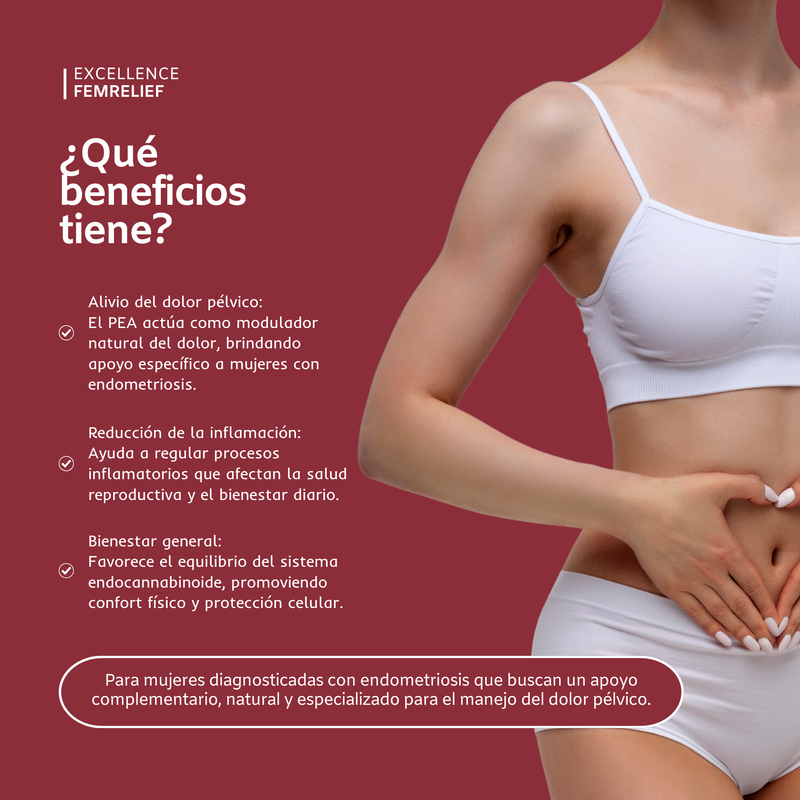 Excellence Femme Relief