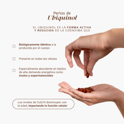 Coenzyma Q10 Ubiquinol Kaneka
