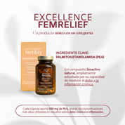 Excellence Femme Relief