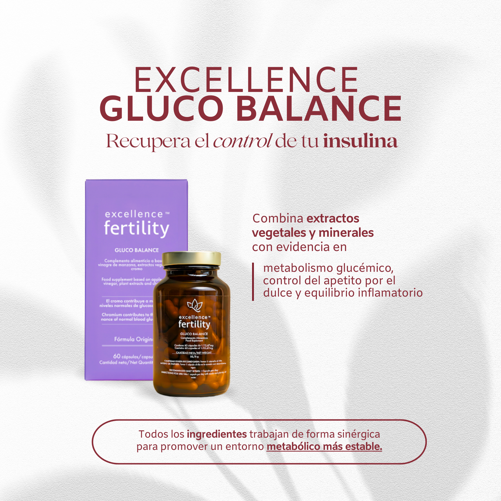 Excellence Gluco Balance