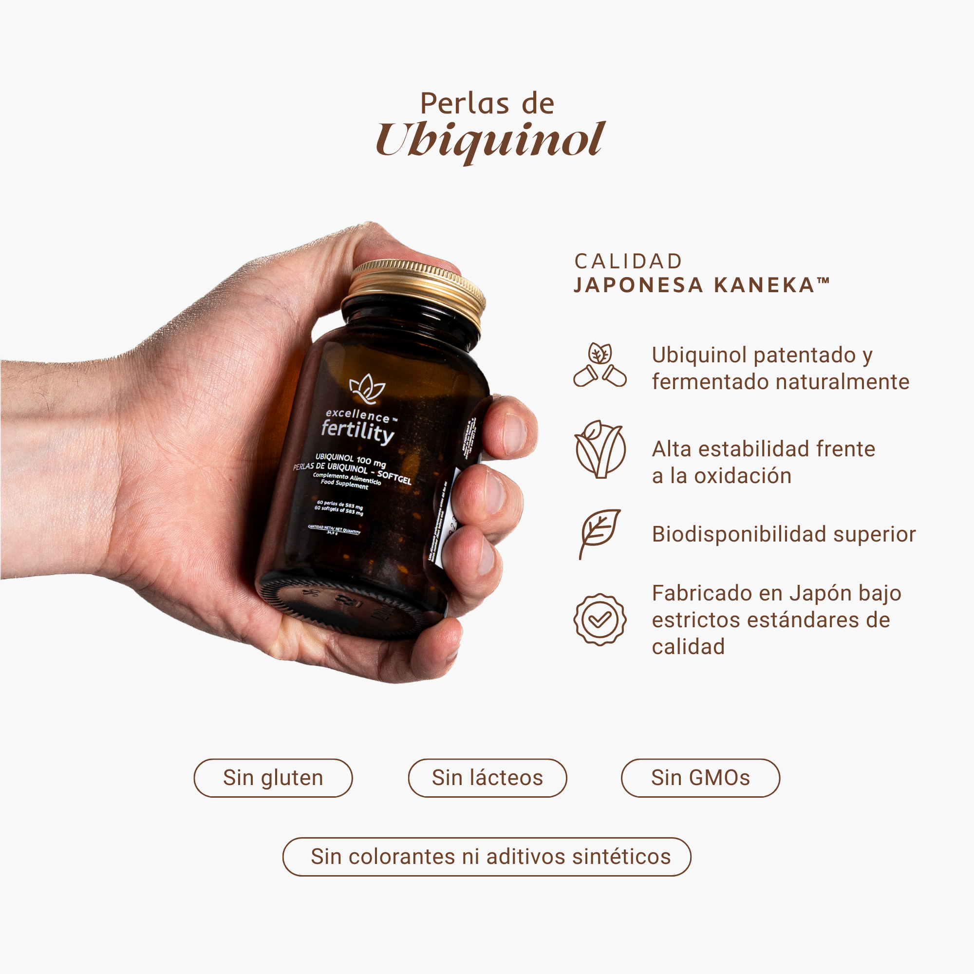 Coenzyma Q10 Ubiquinol Kaneka