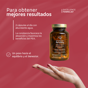 Excellence Femme Relief