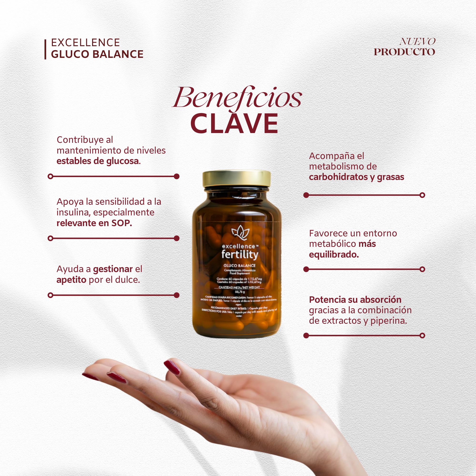 Excellence Gluco Balance