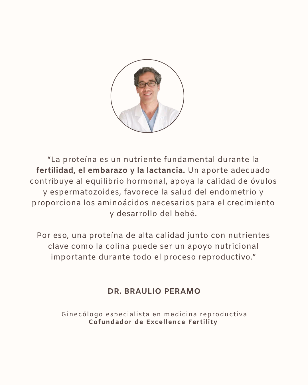 Excellence Whey Protein