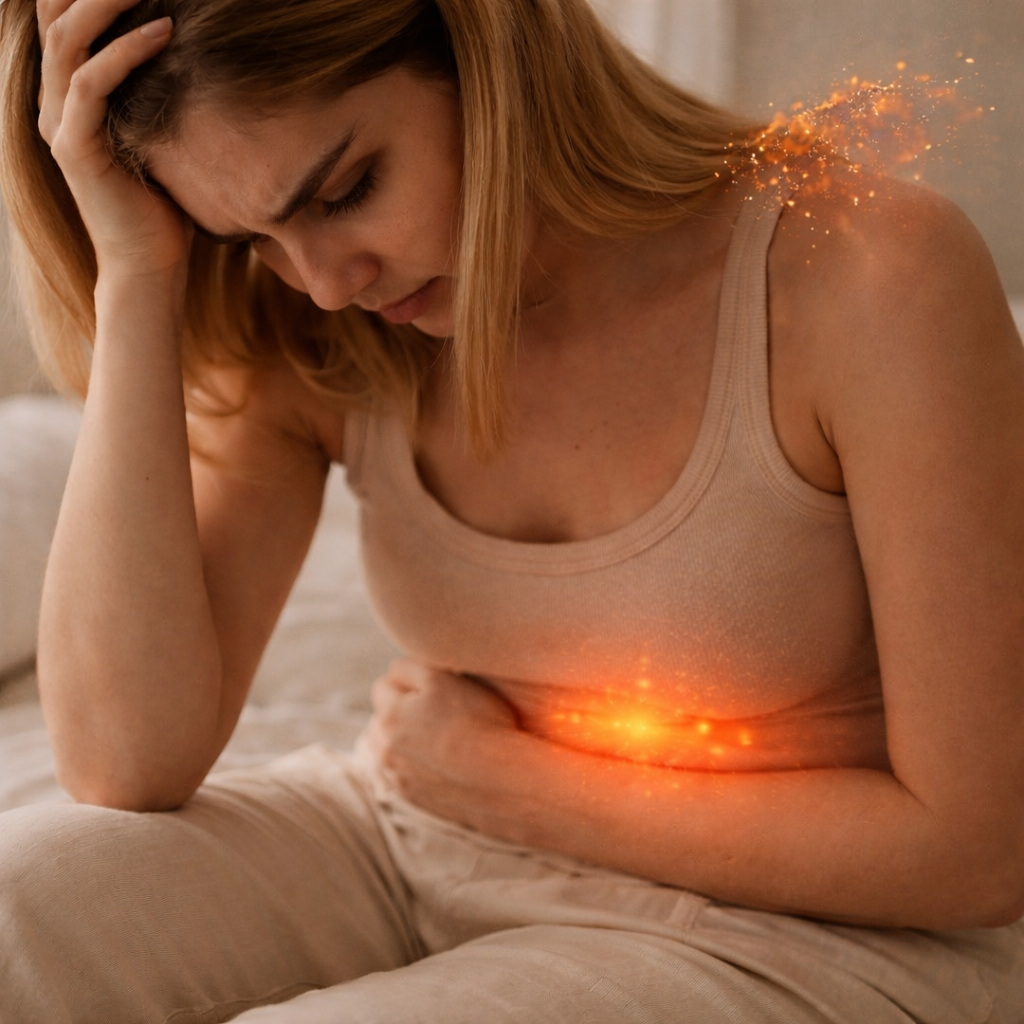 2. La endometriosis es más que una alteración hormonal
