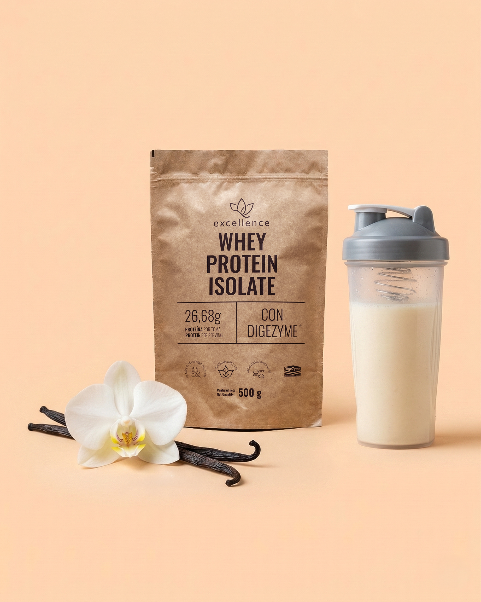 Excellence Whey Protein