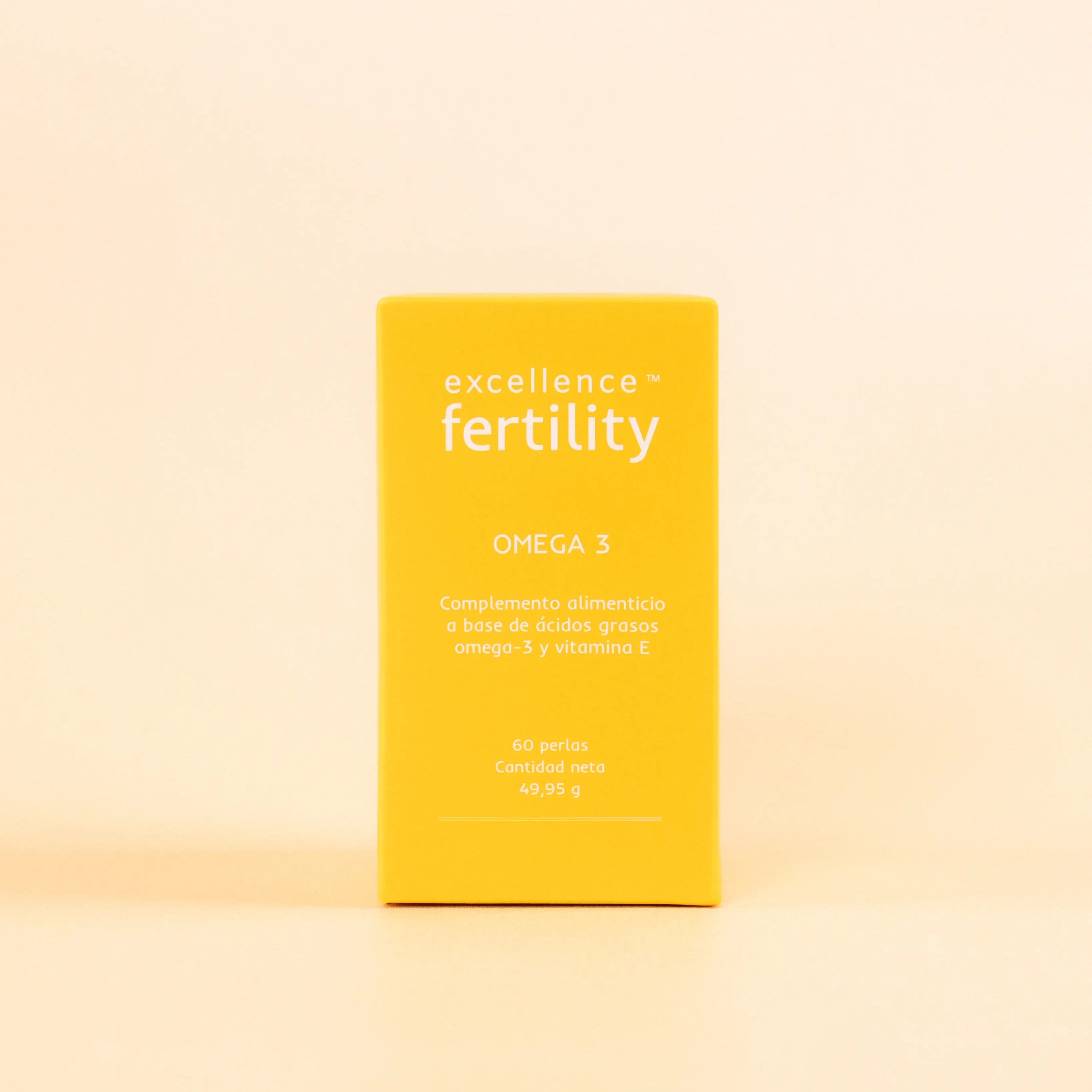 capsulas omega 3 fertilidad 