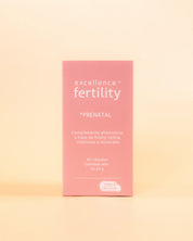 capsulas prenatales fertilidad