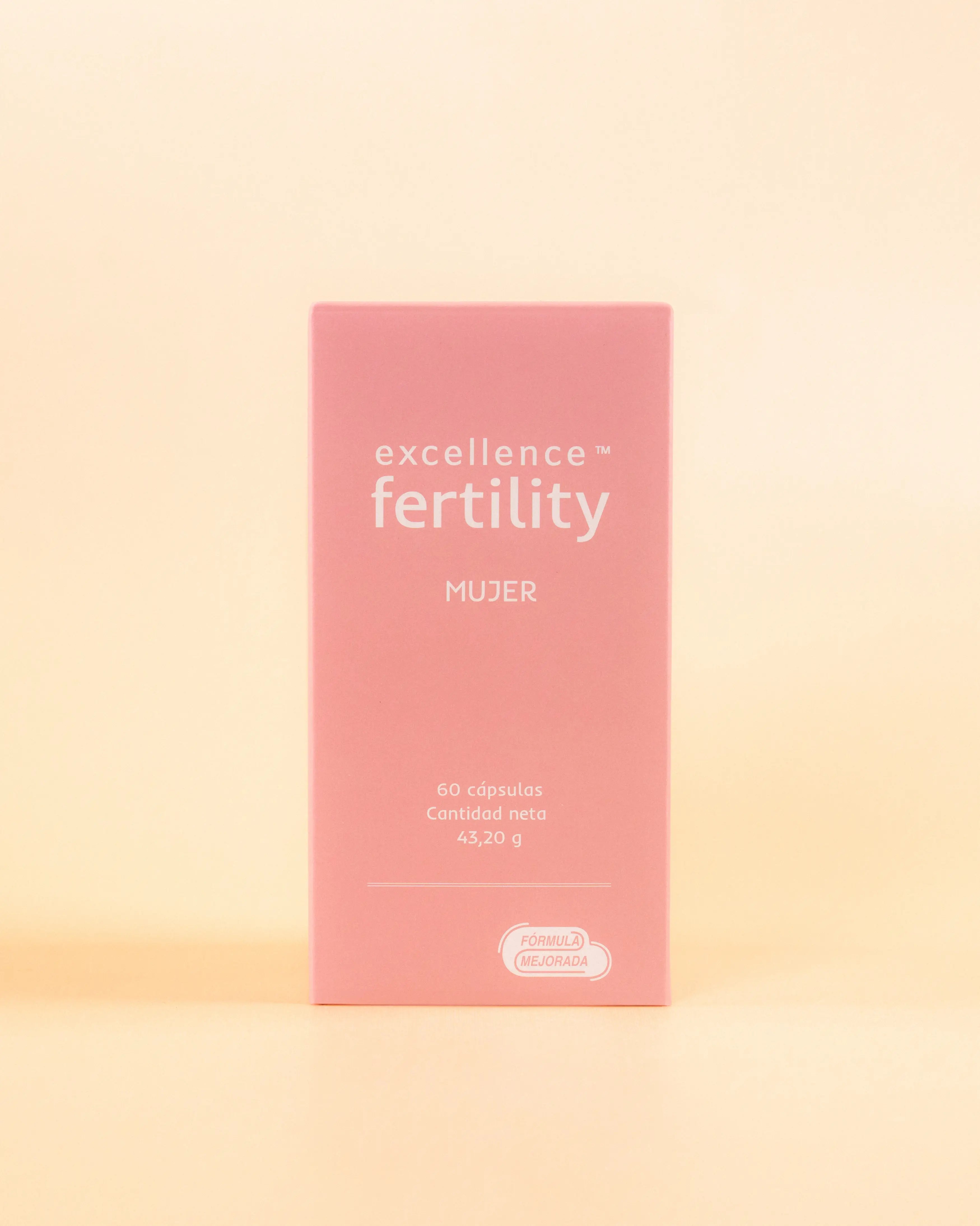 capsulas complemento fertilidad mujer