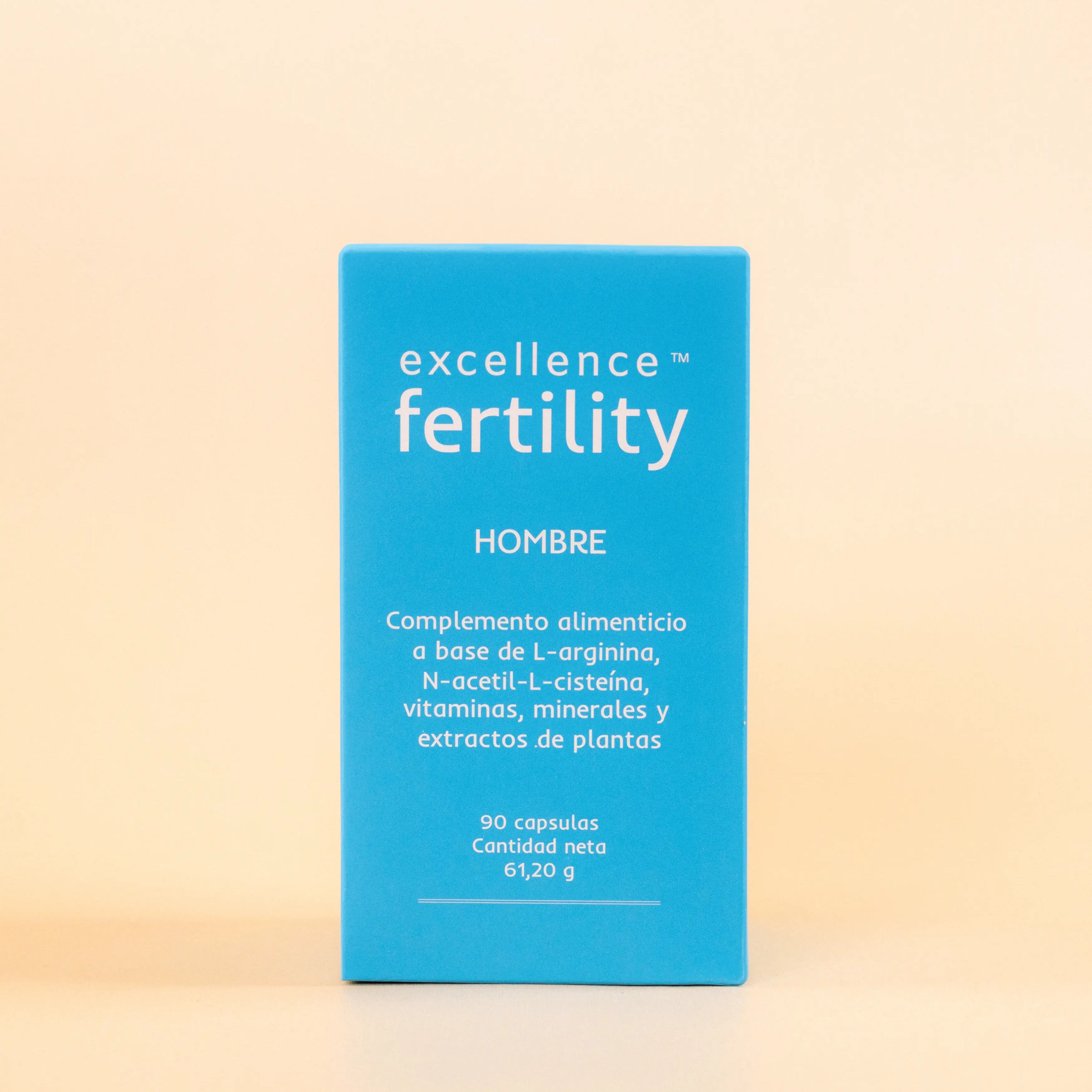 capsulas fertilidad hombre