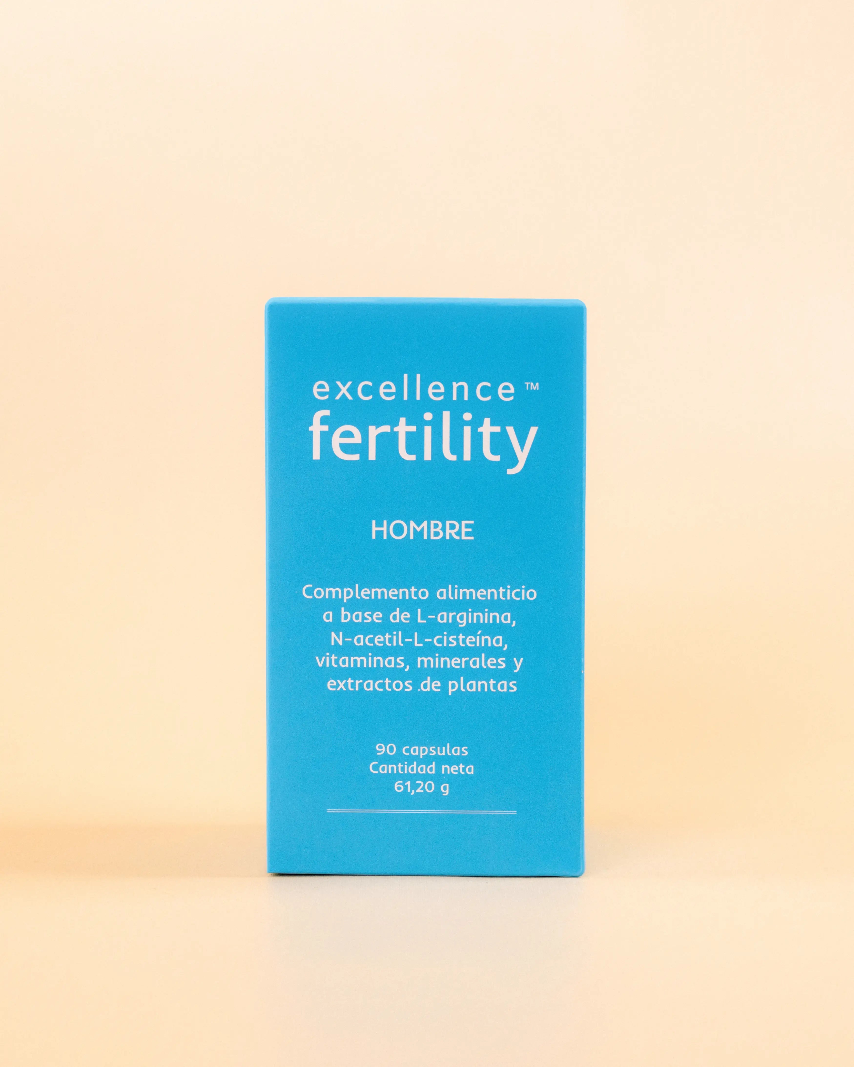 capsulas fertilidad hombre