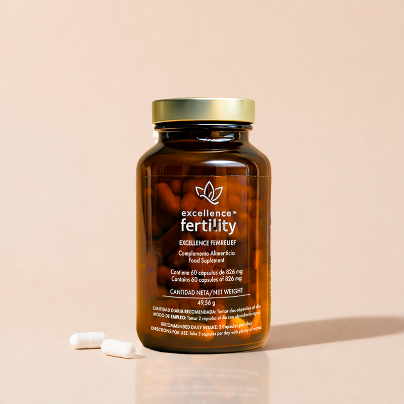Excellence Femme Relief