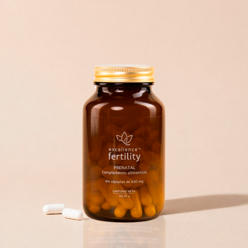 Excellence Vitaminas Prenatales