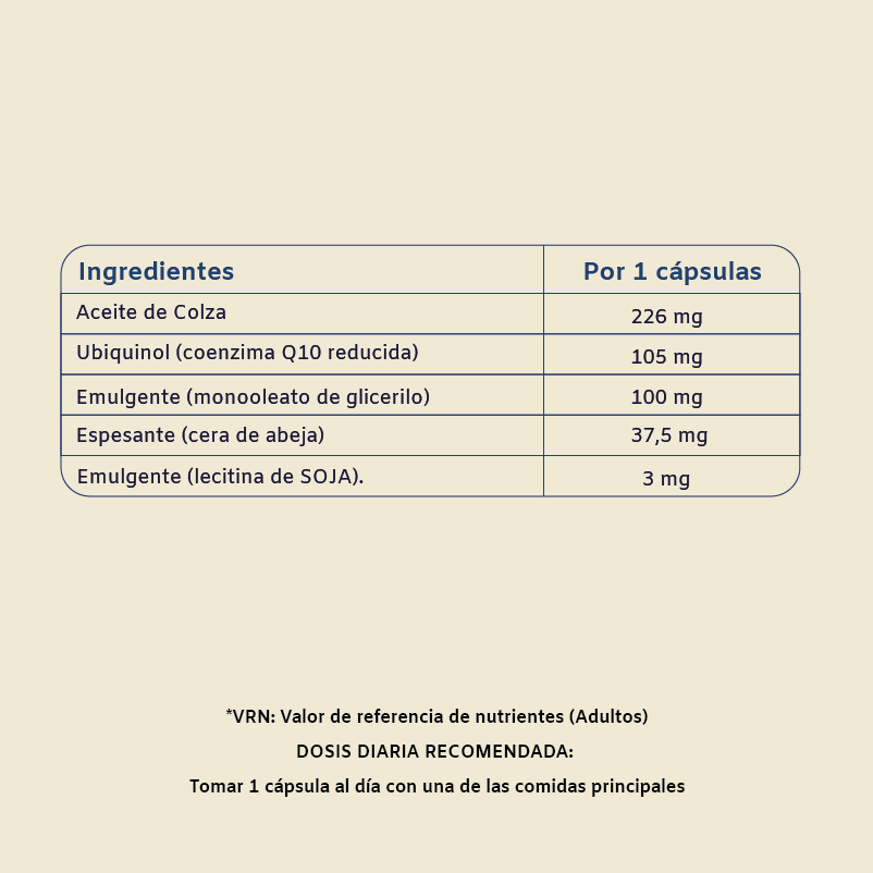 Coenzyma Q10 Ubiquinol Kaneka