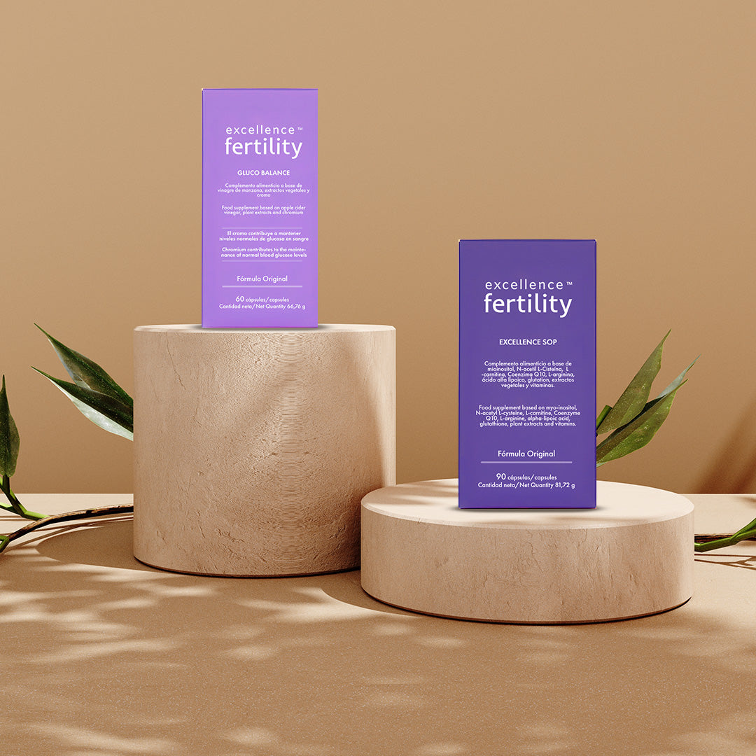 Pack SOP y Gluco Ballance