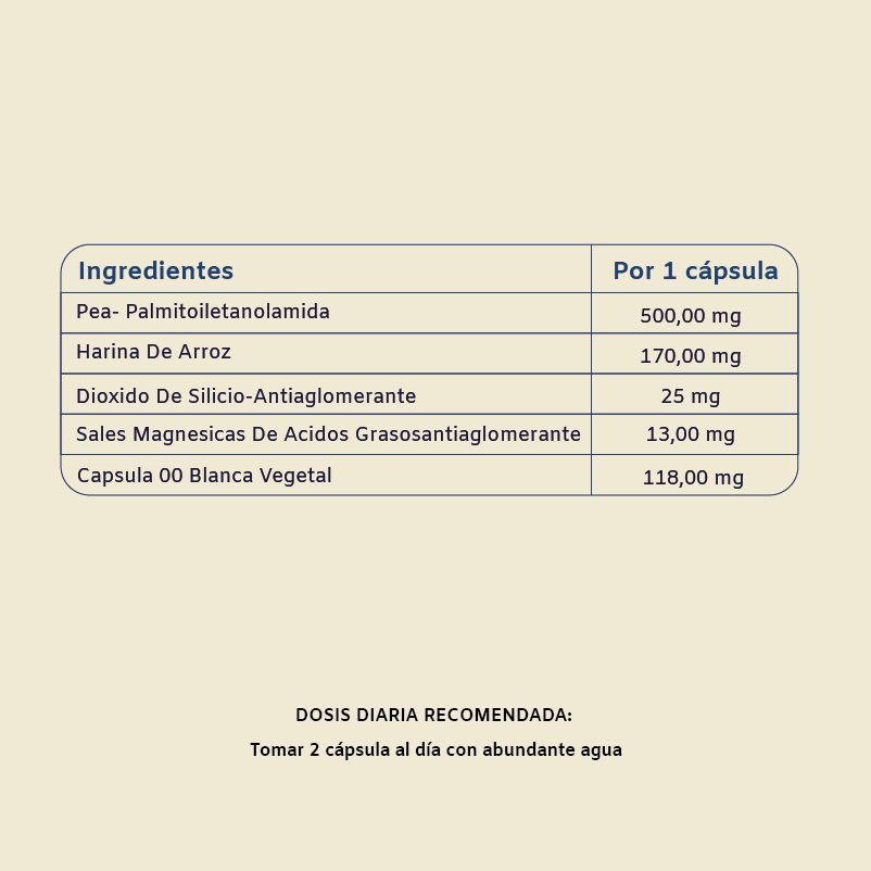 Excellence Femme Relief