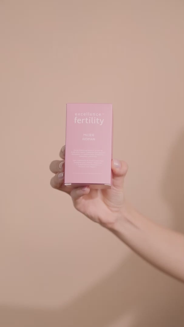 capsulas complementos fertilidad mujer